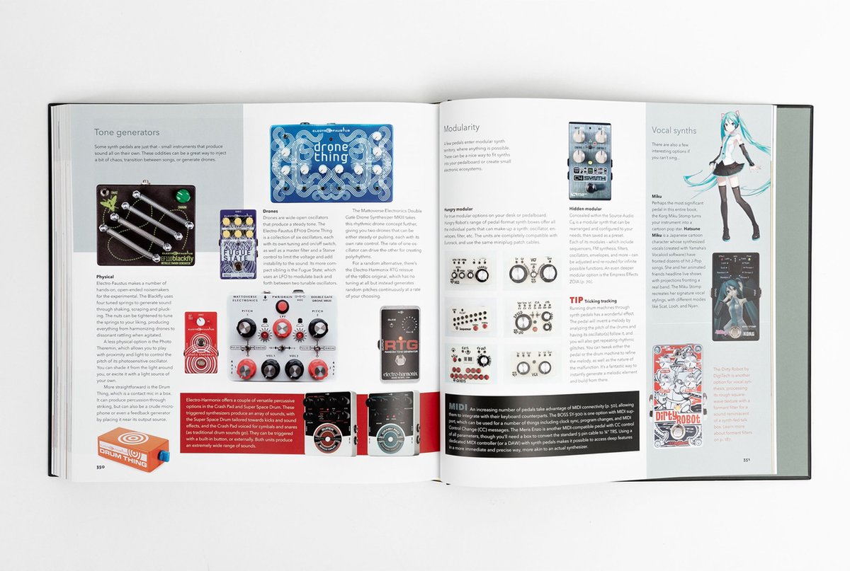 Bjooks Pedal Crush - Stompbox Effects for Creative Music Making boek