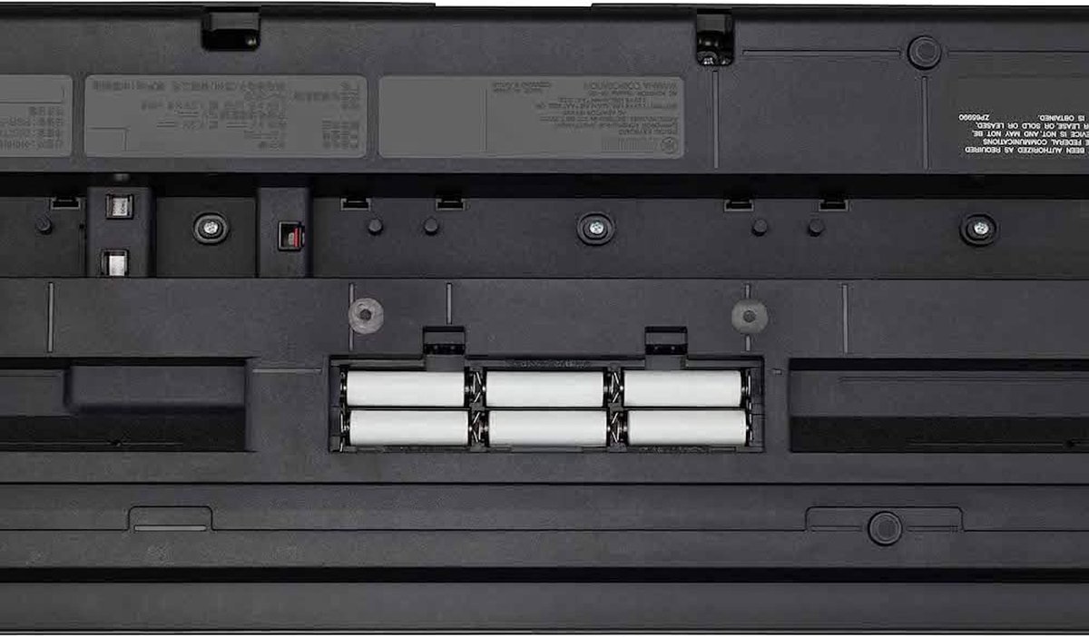 Yamaha PSR-F52 keyboard