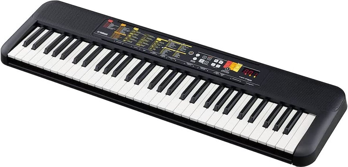 Yamaha PSR-F52 keyboard
