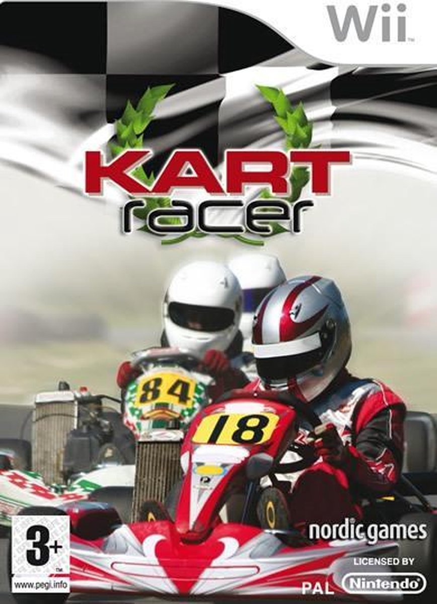 Nordic Games Kart Racer