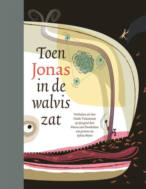 Toen Jonas in de walvis zat