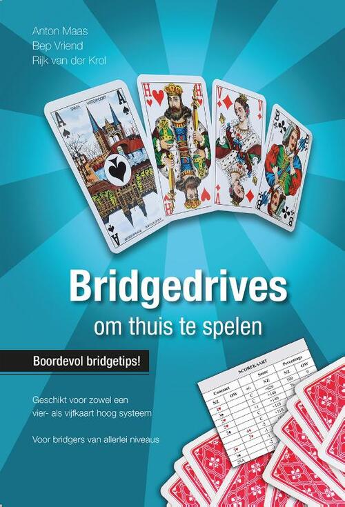 Graviant BV Bridgedrives om thuis te spelen