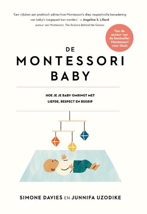 Uitgeverij Brandt De montessori-baby