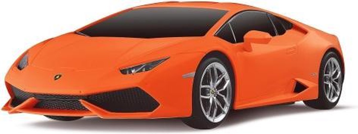 Rastar RC Lamborghini Huracán jongens 1:24 - Oranje