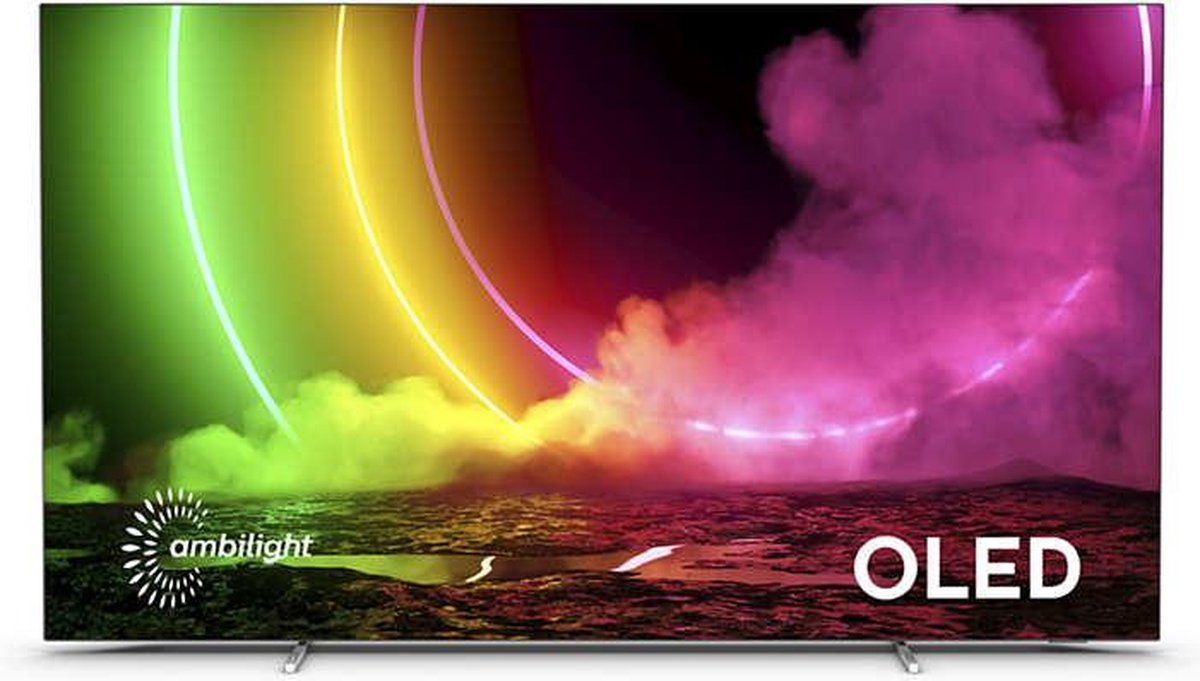 Philips 55OLED806 - Ambilight (2021)