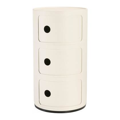 Kartell Componibili Kast - Wit