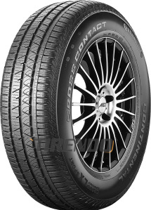 Continental CrossContact LX Sport ( 255/50 R19 107H XL, MO, met wangbescherming ) - Zwart