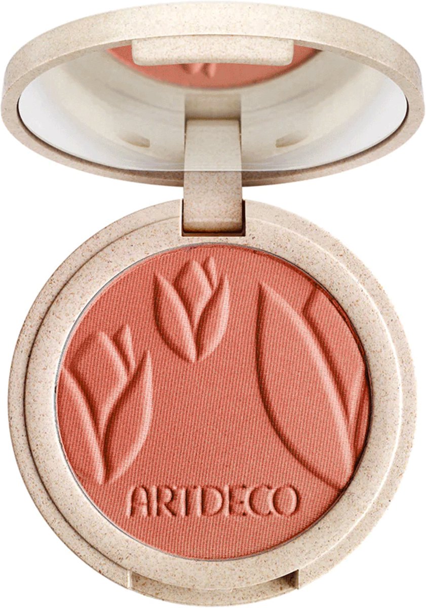 Green Couture Fields of Roses - 40 Silky Powder Blush 4g