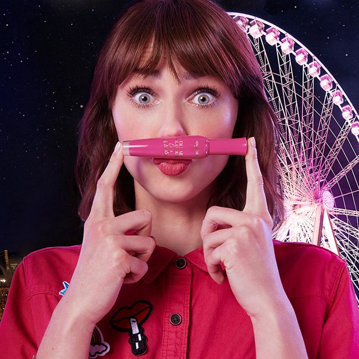 Bourjois Black Volume Glamour Coup de Theatre Mascara 7ml - Zwart