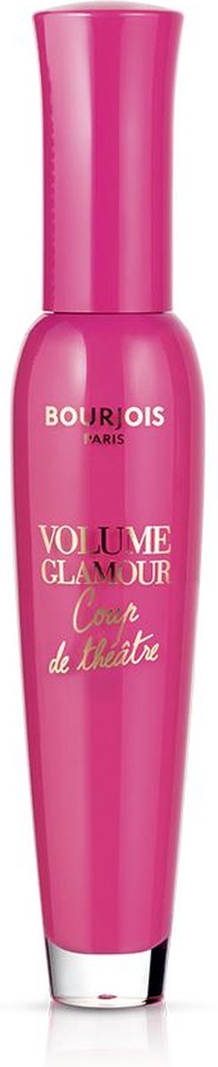 Bourjois Black Volume Glamour Coup de Theatre Mascara 7ml - Zwart