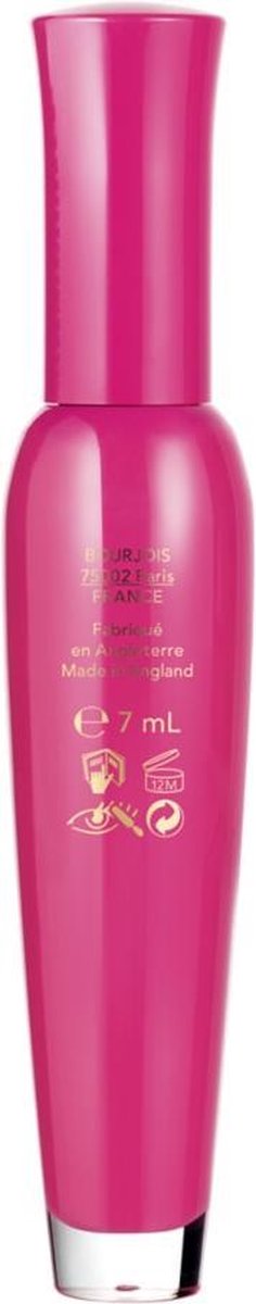 Bourjois Black Volume Glamour Coup de Theatre Mascara 7ml - Zwart