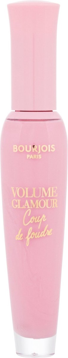 Bourjois Black Volume Glamour Coup de Foudre Mascara 7ml - Zwart
