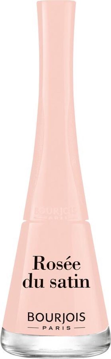 Bourjois 43 - Rosee du Satin 1 Seconde Nagellak 9ml