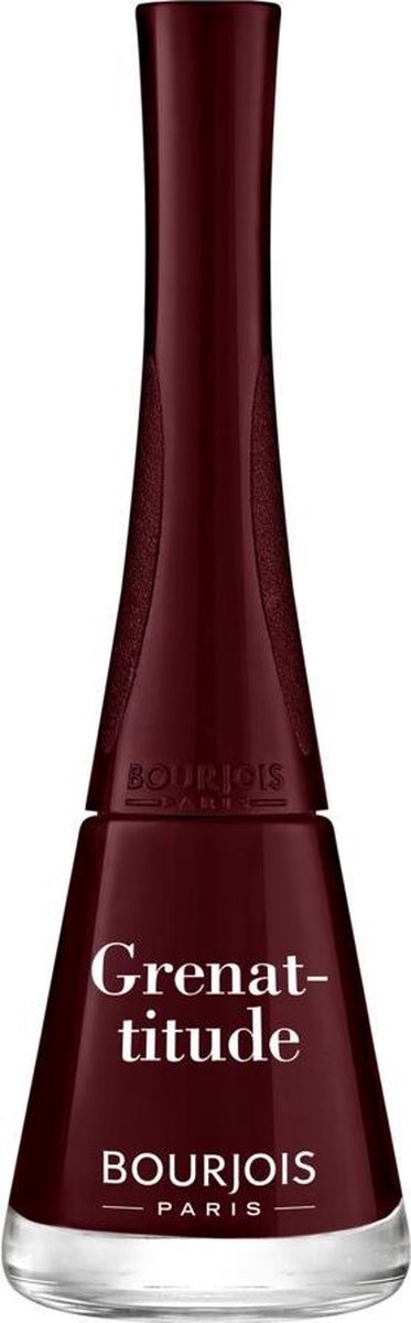 Bourjois 45 - Grenat-Titude 1 Seconde Nagellak 9ml