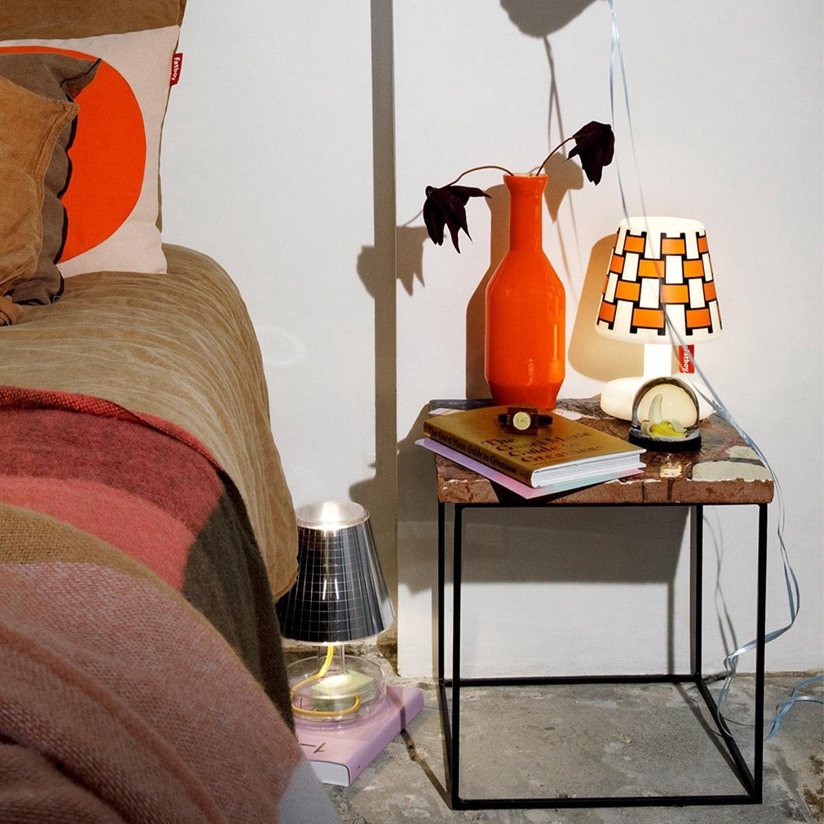 Fatboy Edison the Petit Tafellamp - Wit