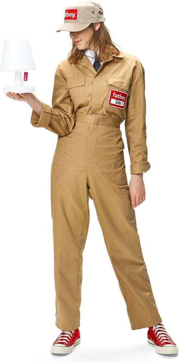 Fatboy Edison the Petit Tafellamp - Wit