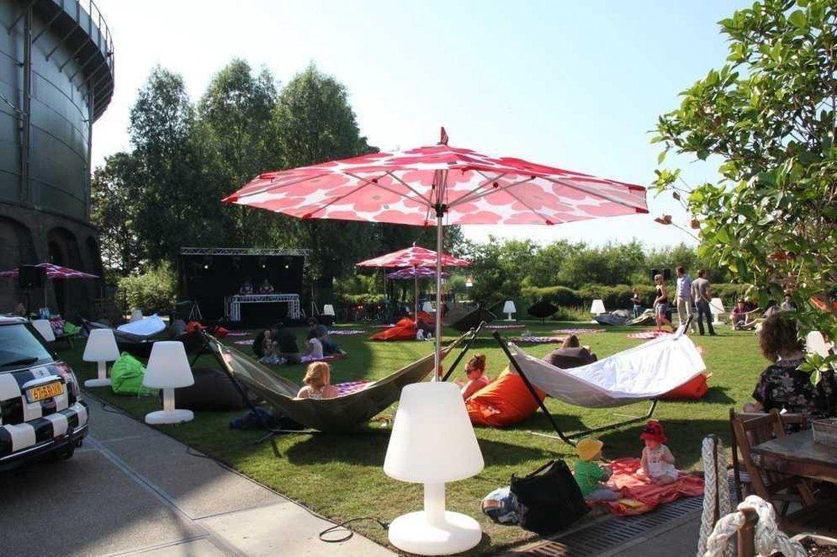 Fatboy Edison the Petit Tafellamp - Wit