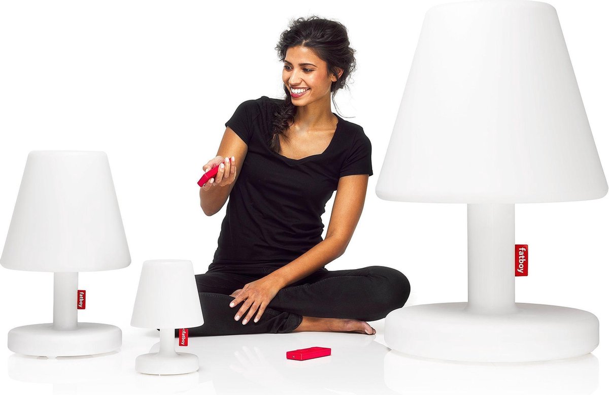 Fatboy Edison the Petit Tafellamp - Wit