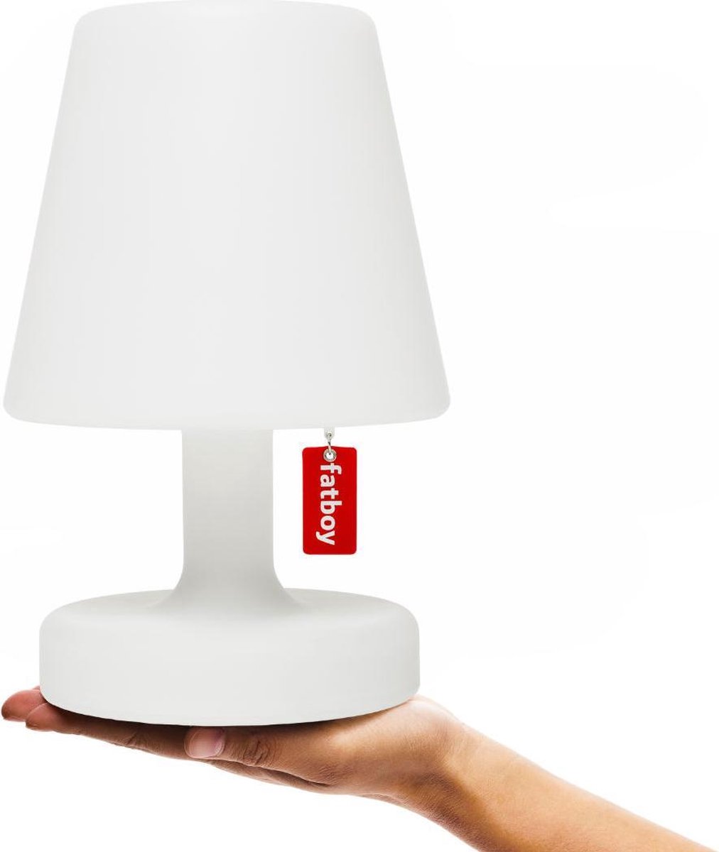 Fatboy Edison the Petit Tafellamp - Wit