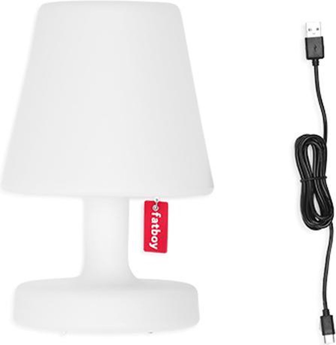 Fatboy Edison the Petit Tafellamp - Wit