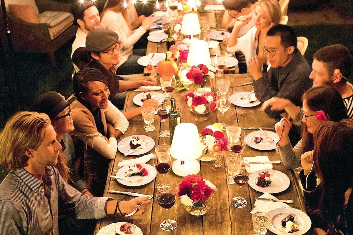 Fatboy Edison the Petit Tafellamp - Wit