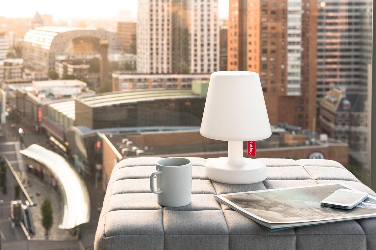 Fatboy Edison the Petit Tafellamp - Wit