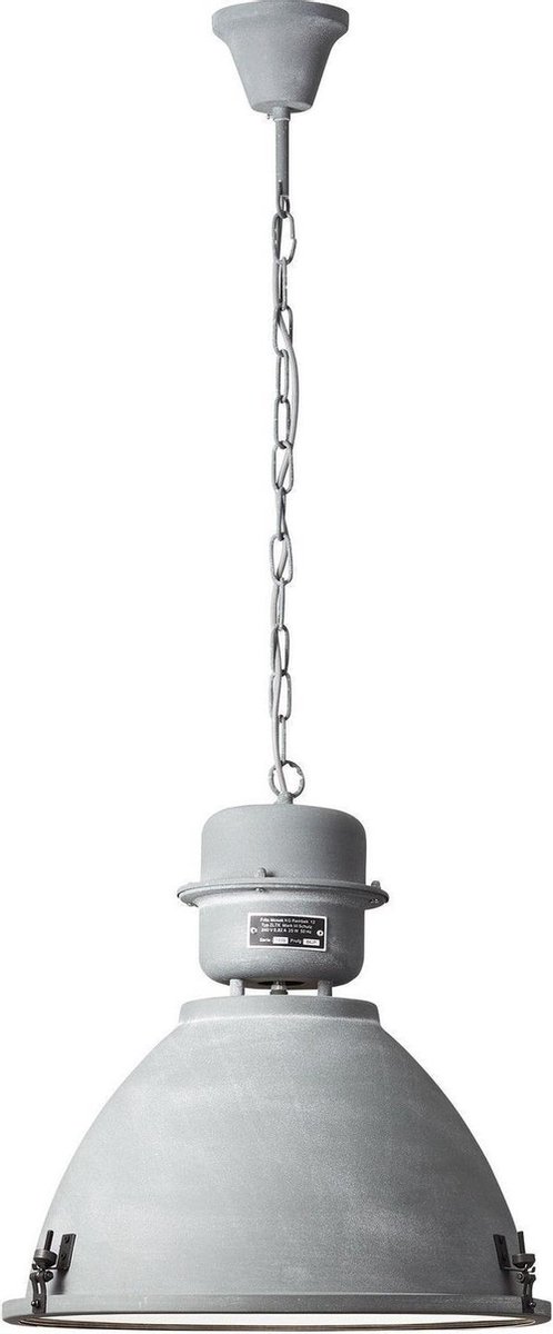 Brilliant Leuchten Kiki Hanglamp - Grijs