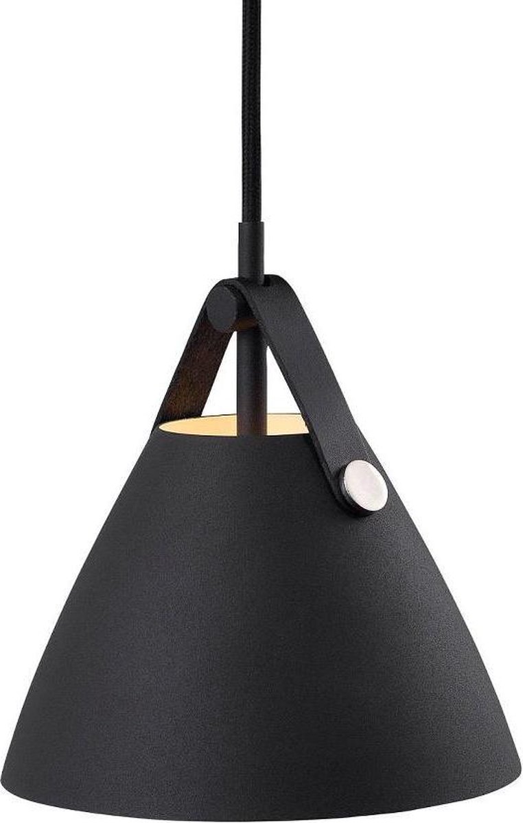 Design For The People Strap 16 Hanglamp - Zwart