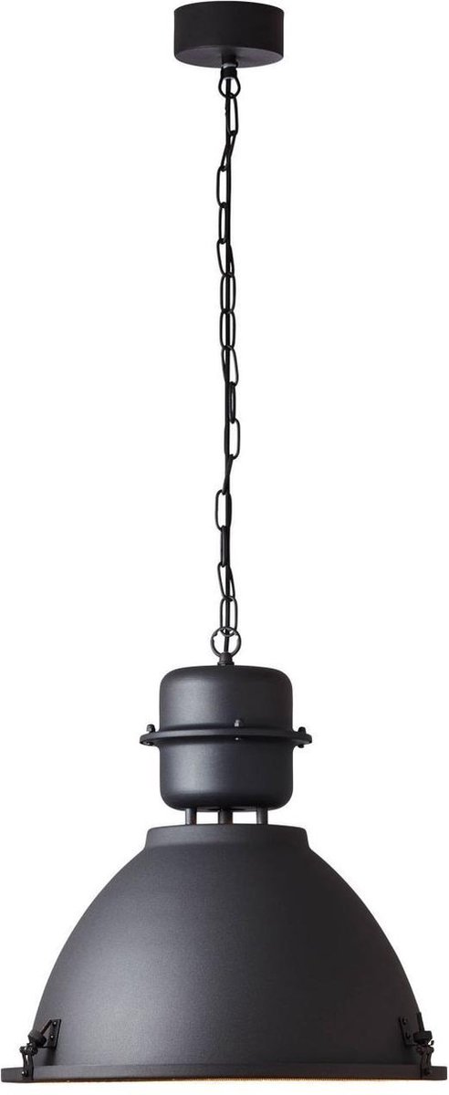 Brilliant Leuchten Kiki Hanglamp - Zwart