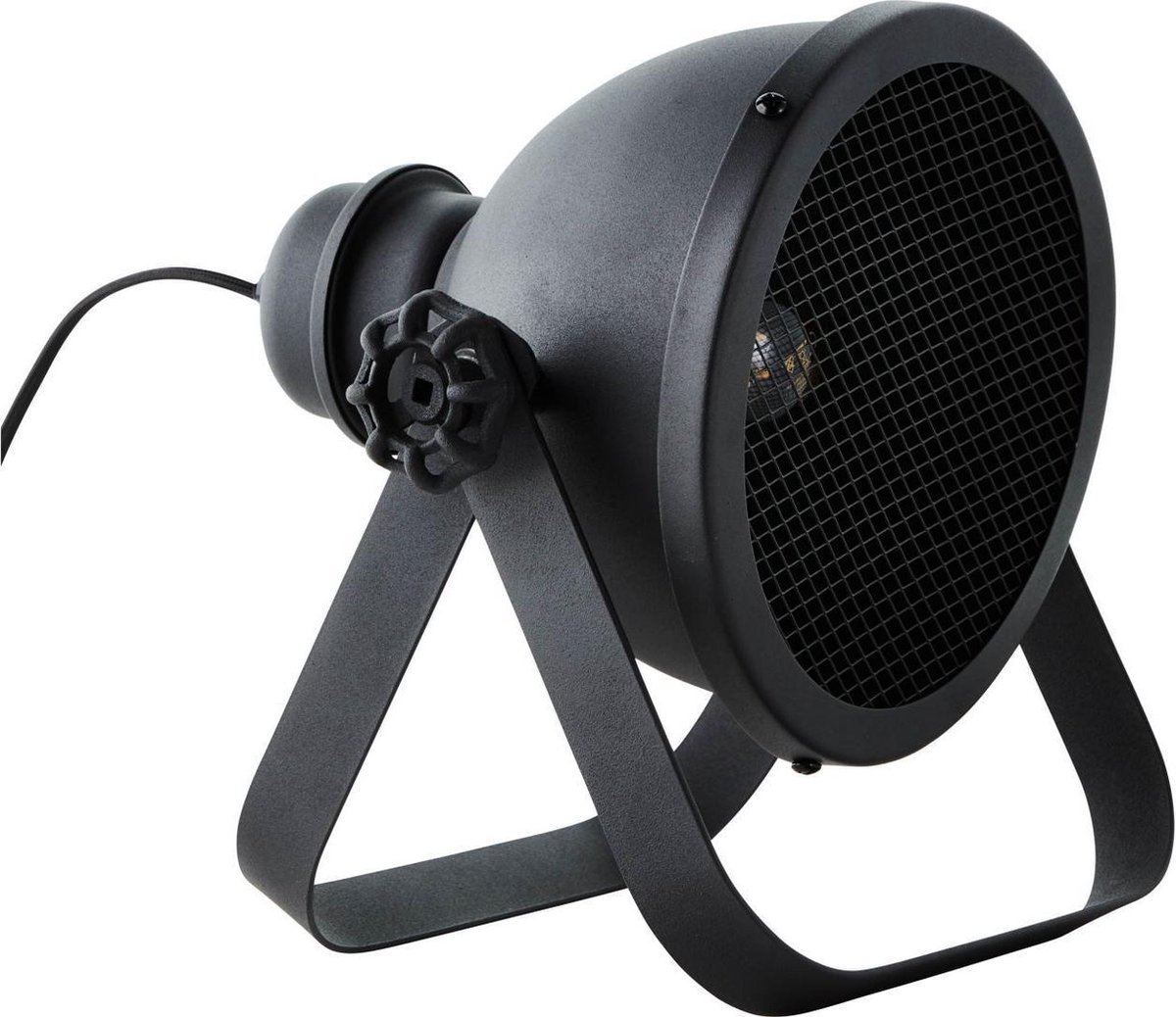 Brilliant Leuchten Kiki Tafellamp - Zwart