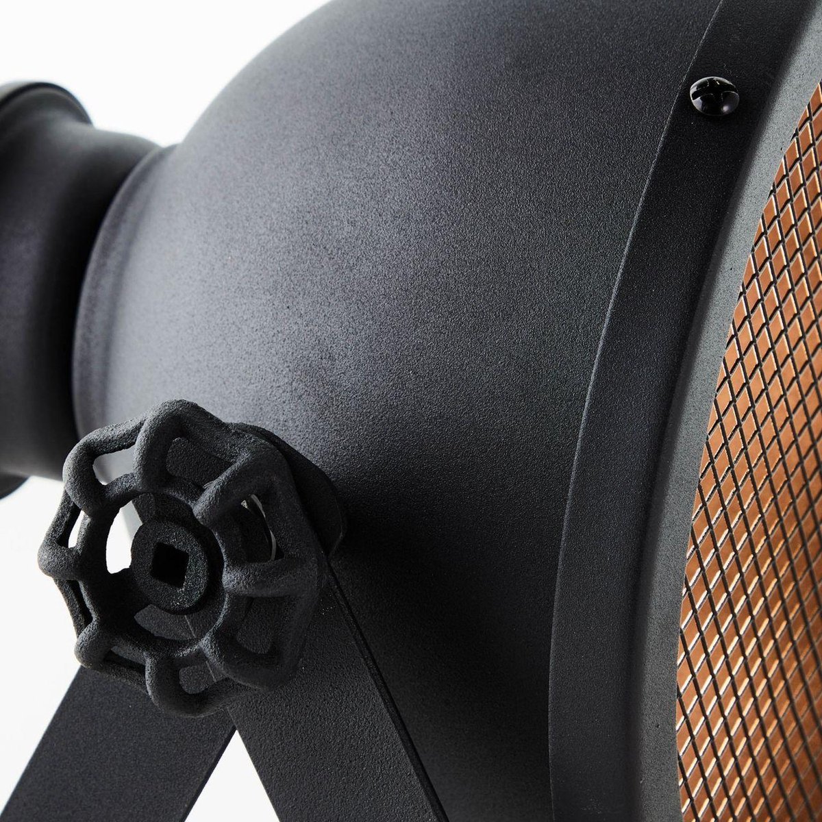 Brilliant Leuchten Kiki Tafellamp - Zwart