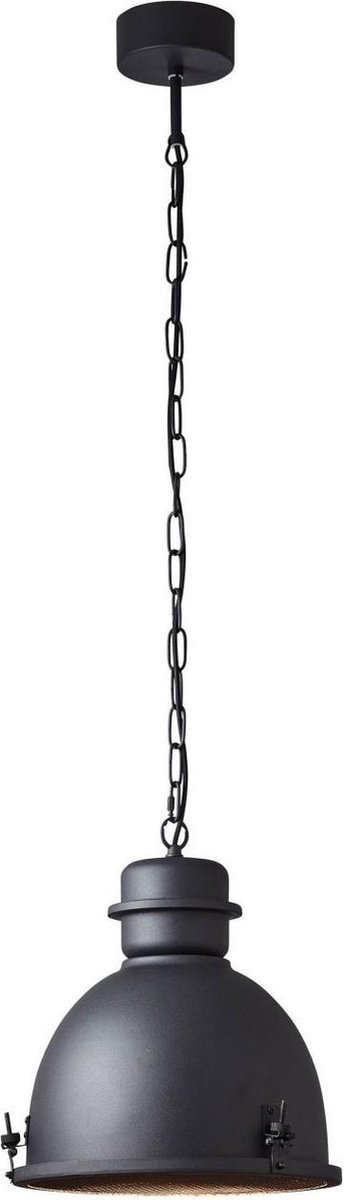 Brilliant Leuchten Kiki Tafellamp - Zwart