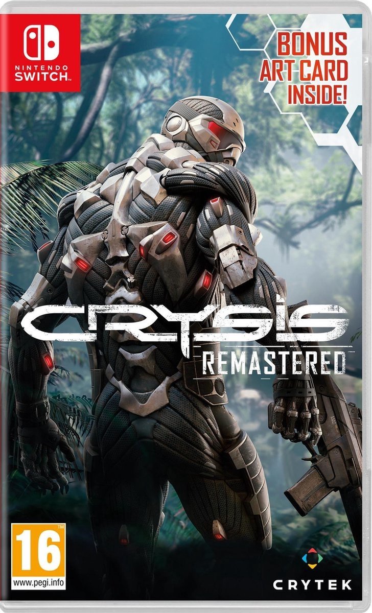 Koch Crysis Remastered