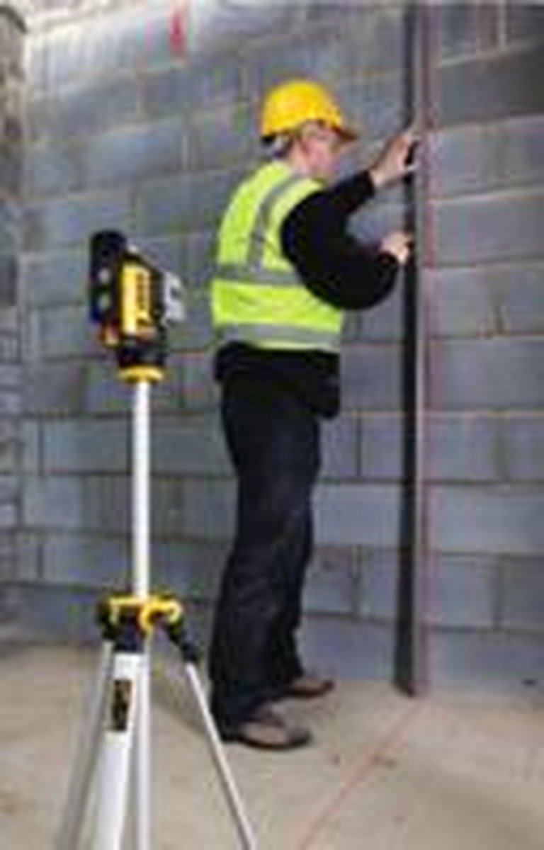 DeWalt DW088KTRI kruislijnlaser | + DE0881 statief