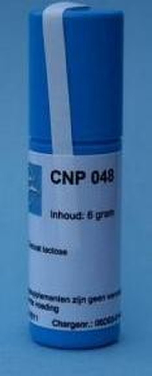 Balance Pharma CNP48 Zincum Constitutieplex