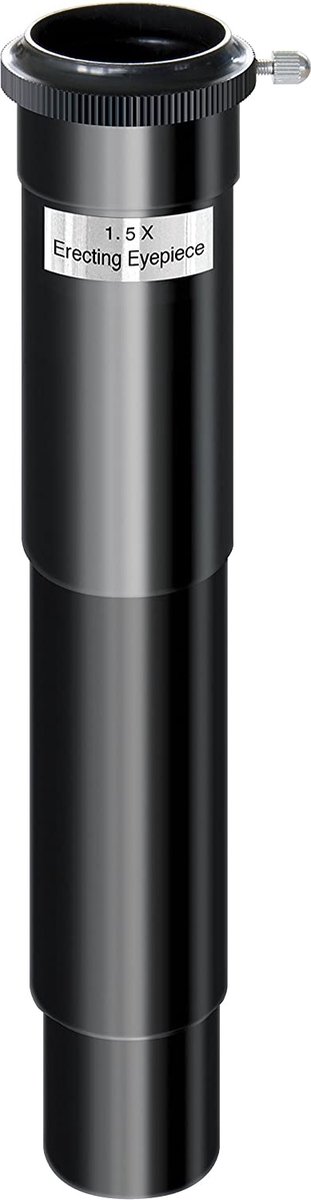 Bresser telescoop 45/600 junior 56 cm aluminium 10 delig - Groen