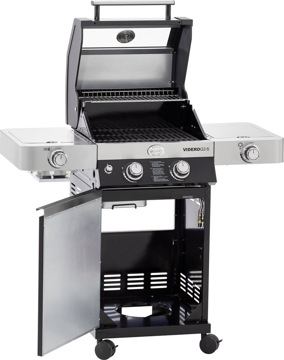 Rösle Videro G2-S Vario - Zwart