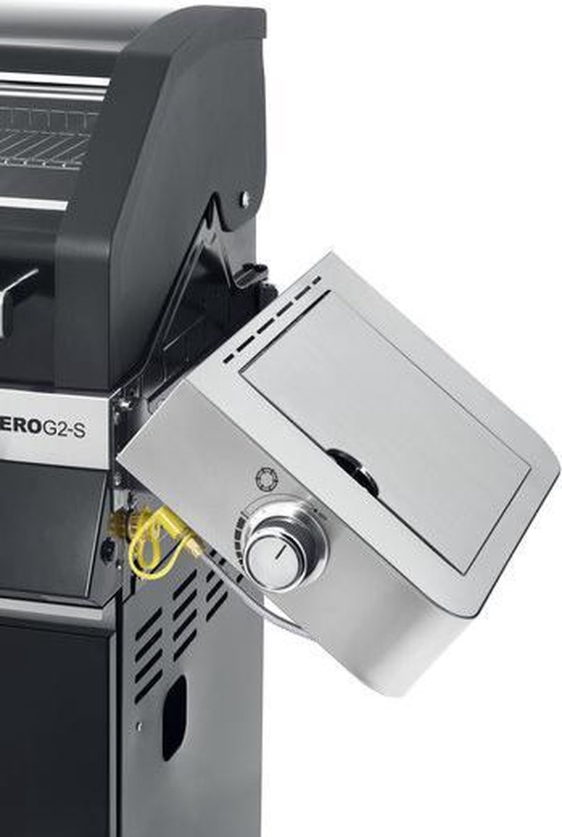 Rösle Videro G2-S Vario - Zwart