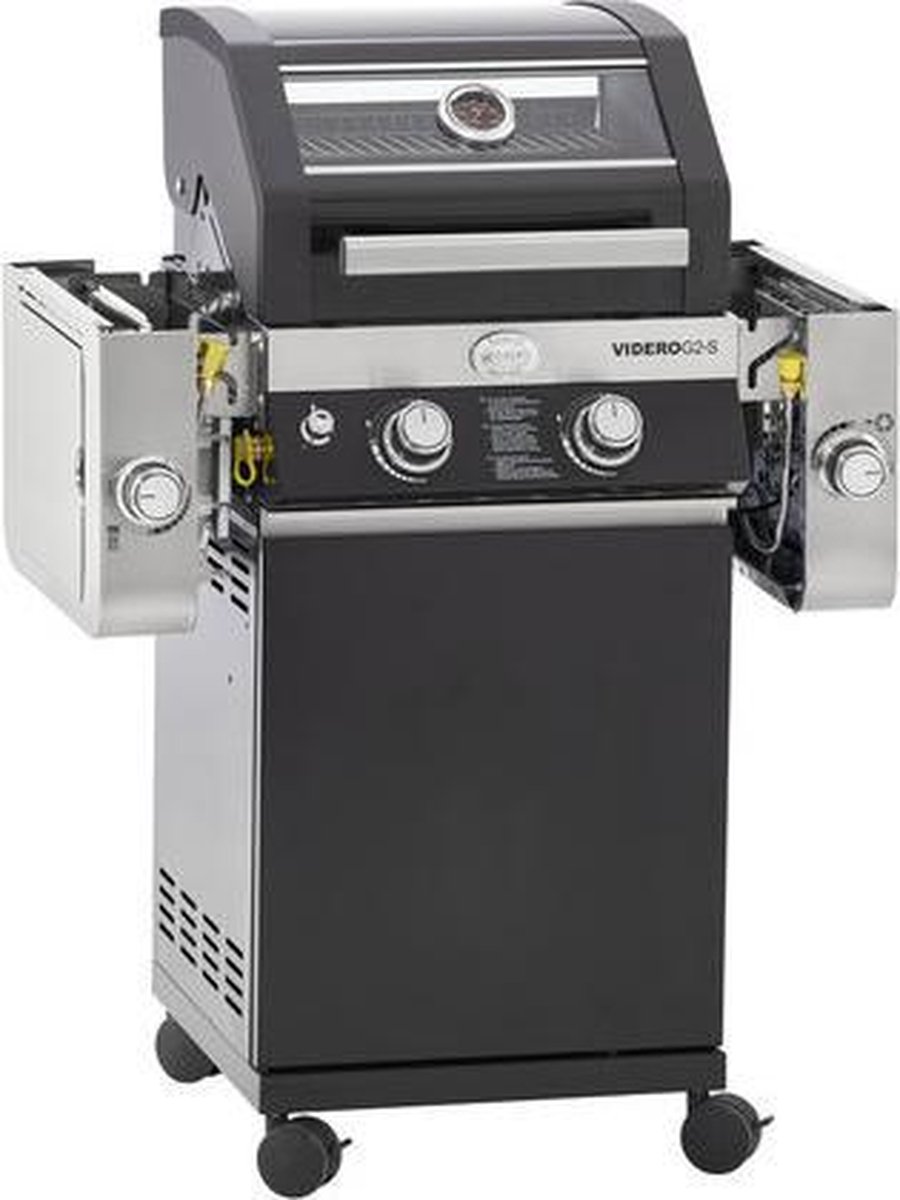 Rösle Videro G2-S Vario - Zwart
