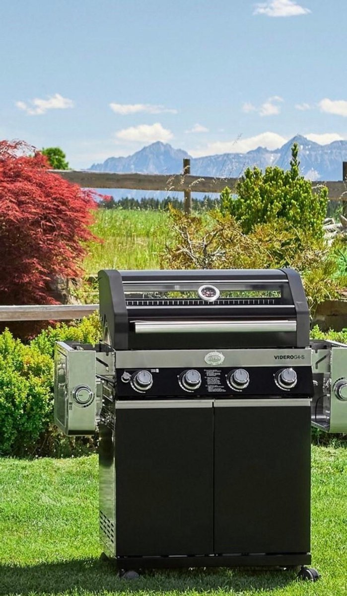 Rösle Videro G4-S Vario - Zwart
