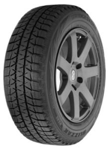 Bridgestone Blizzak WS80 ( 185/65 R15 92T XL ) - Zwart