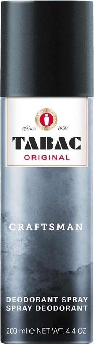 Tabac 200ml Original Craftsman Deodorant 200ml