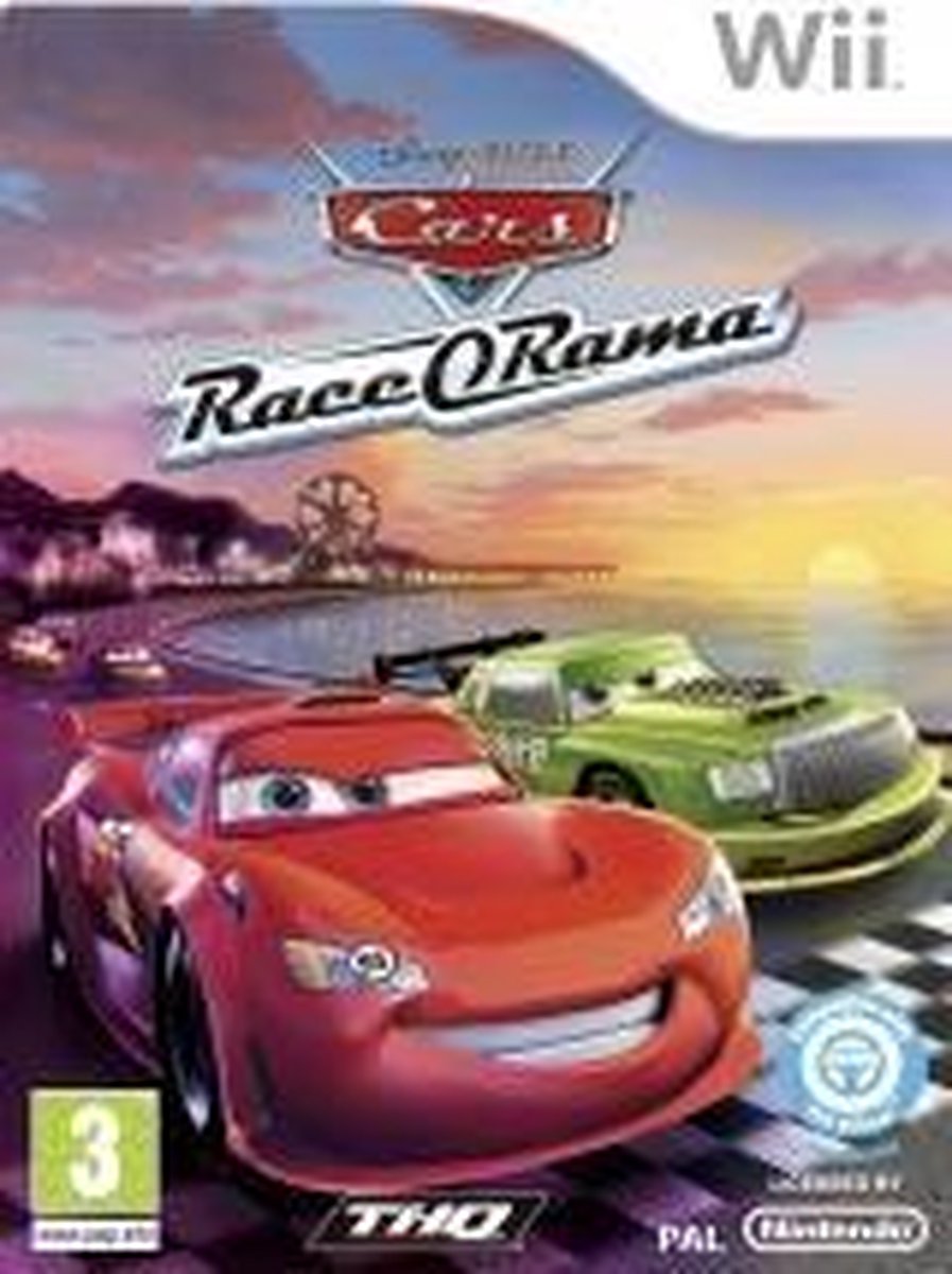 THQ Nordic Cars 3 Race-O-Rama