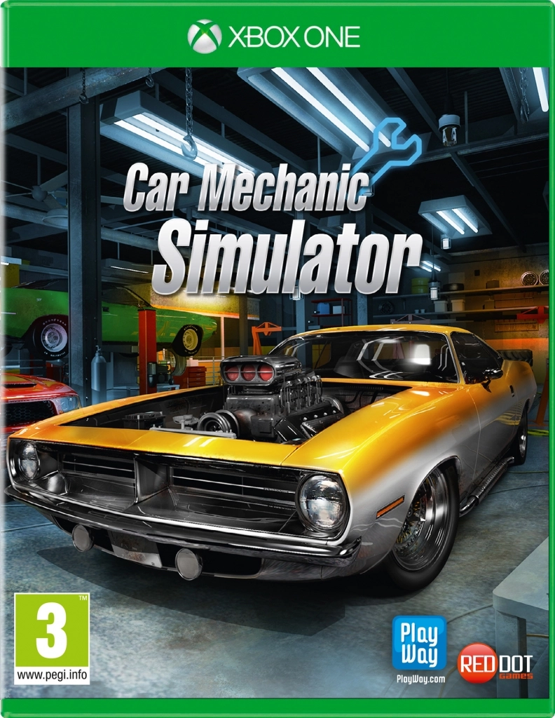 Koch Car Mechanic Simulator