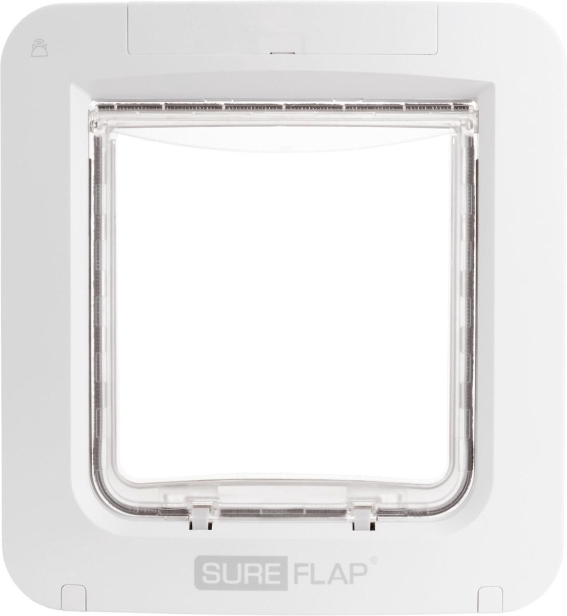 SureFlap Microchip Huisdierluik Connect - Kattenluik - - Wit