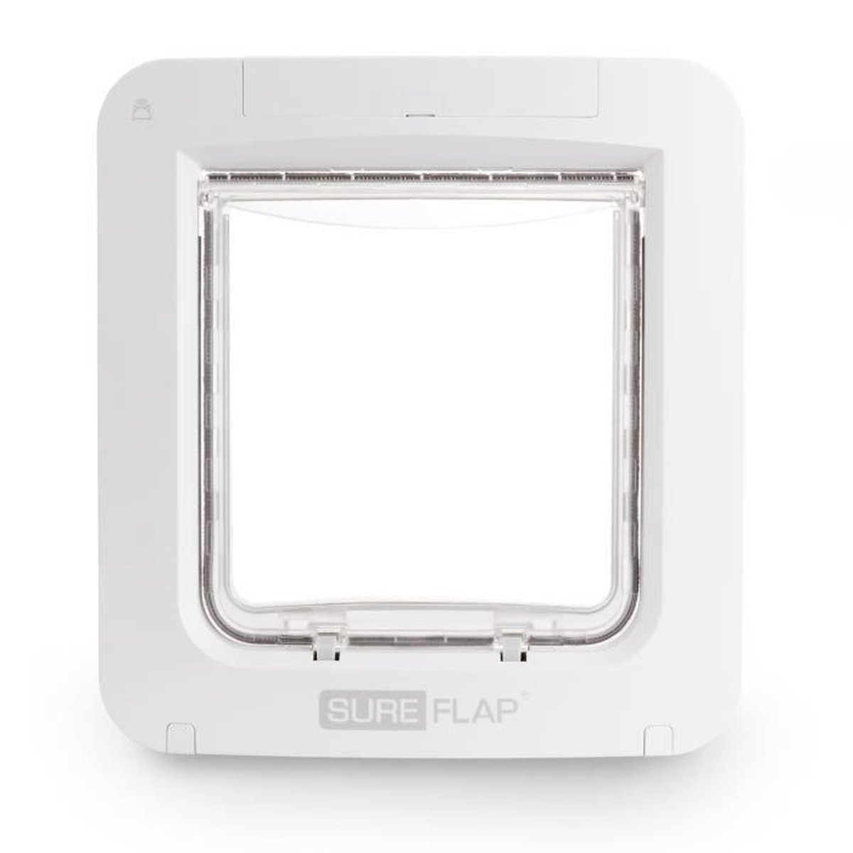 SureFlap Microchip Huisdierluik Connect - Kattenluik - - Wit