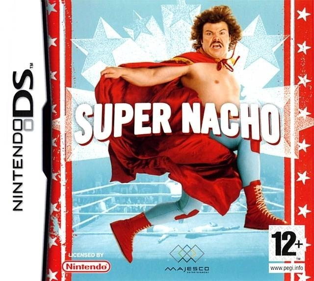 Overig Nacho Libre