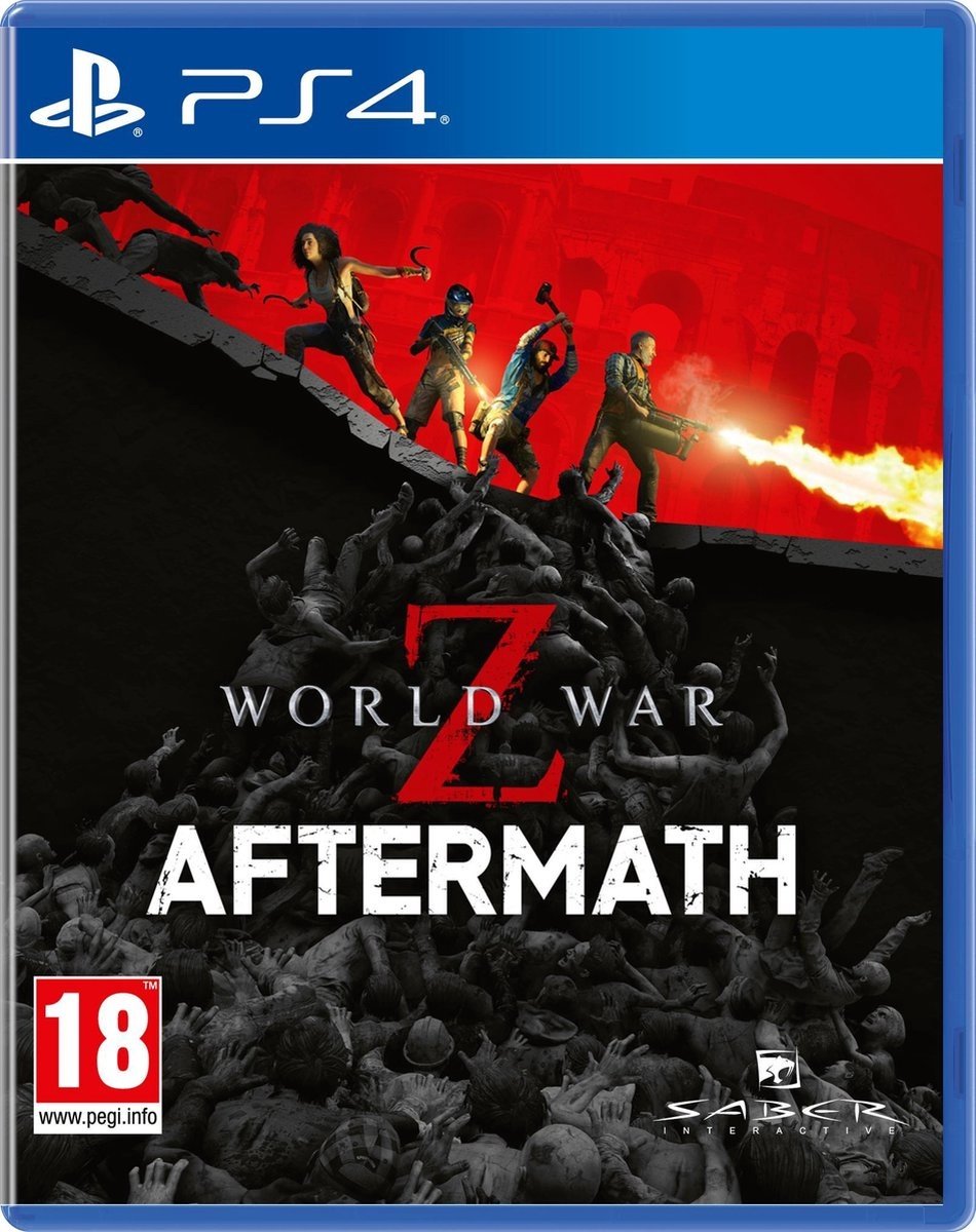 Koch World War Z: Aftermath