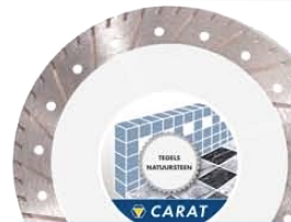 Carat Dual diamantzaag | 230mm