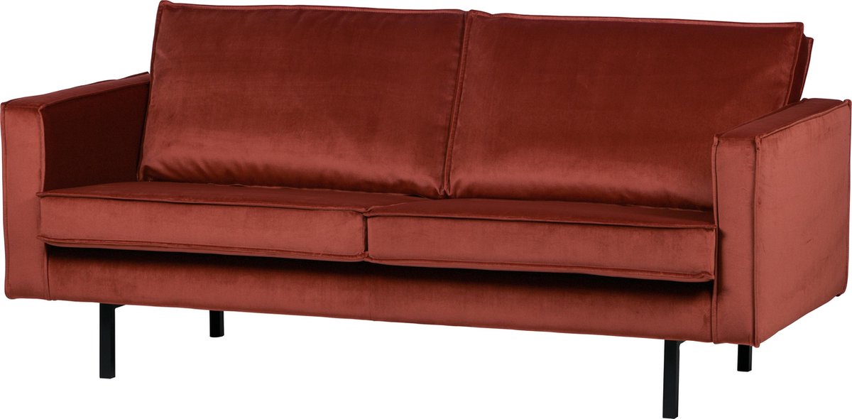 BePureHome Rodeo 2,5-zitsbank - Bruin